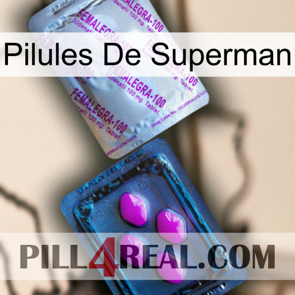 Superman Pills 37